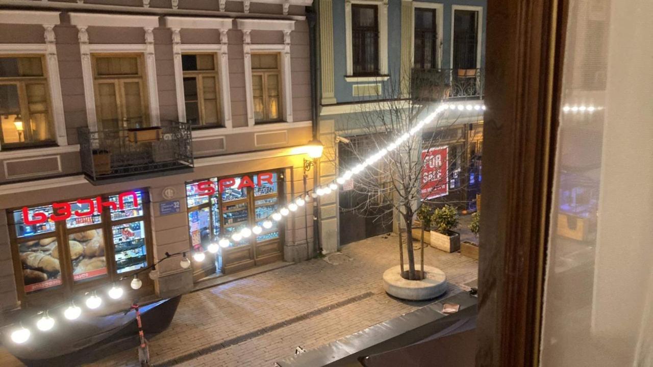 Historic Apartments "1868 Tbilisi" Best Location Esterno foto