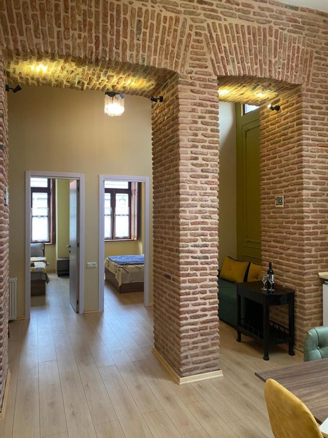 Historic Apartments "1868 Tbilisi" Best Location Esterno foto
