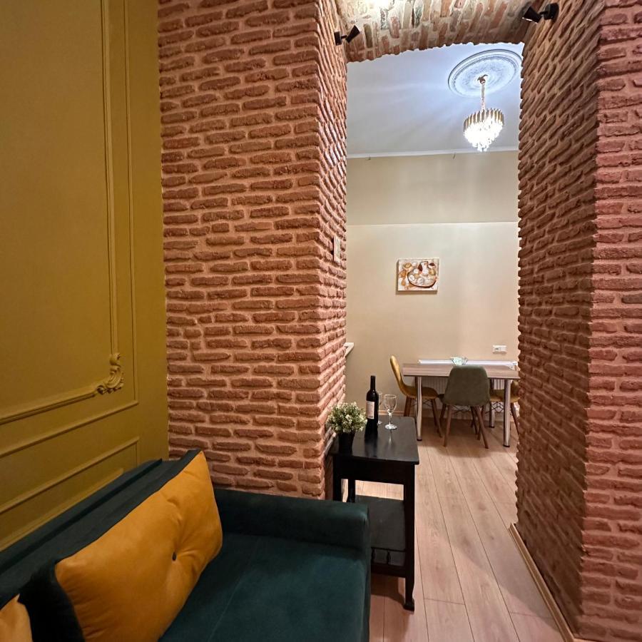 Historic Apartments "1868 Tbilisi" Best Location Esterno foto