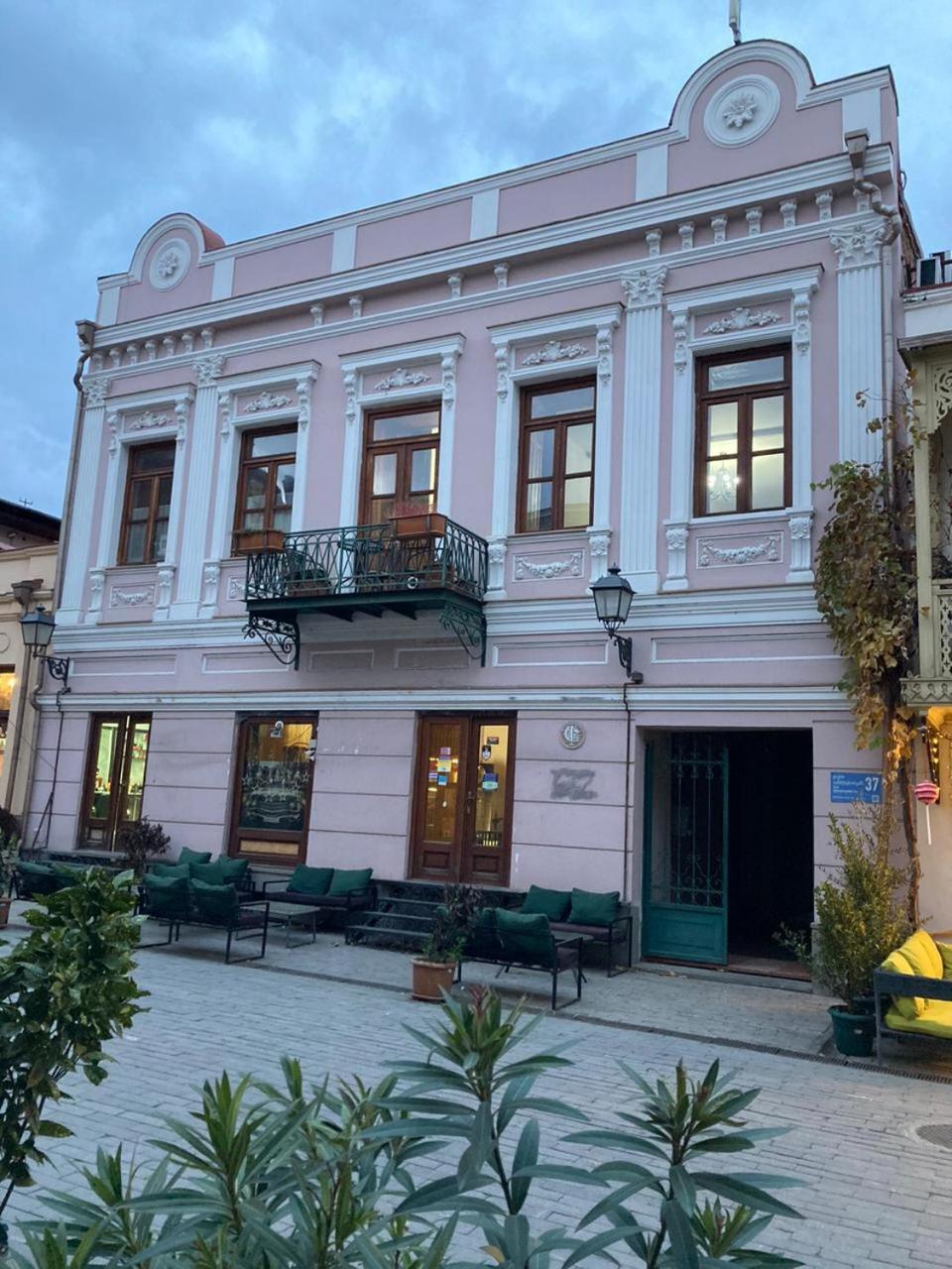 Historic Apartments "1868 Tbilisi" Best Location Esterno foto